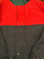 Eddie Bauer Men's XL Colorblock Winter Coat Jacket - detail image 2