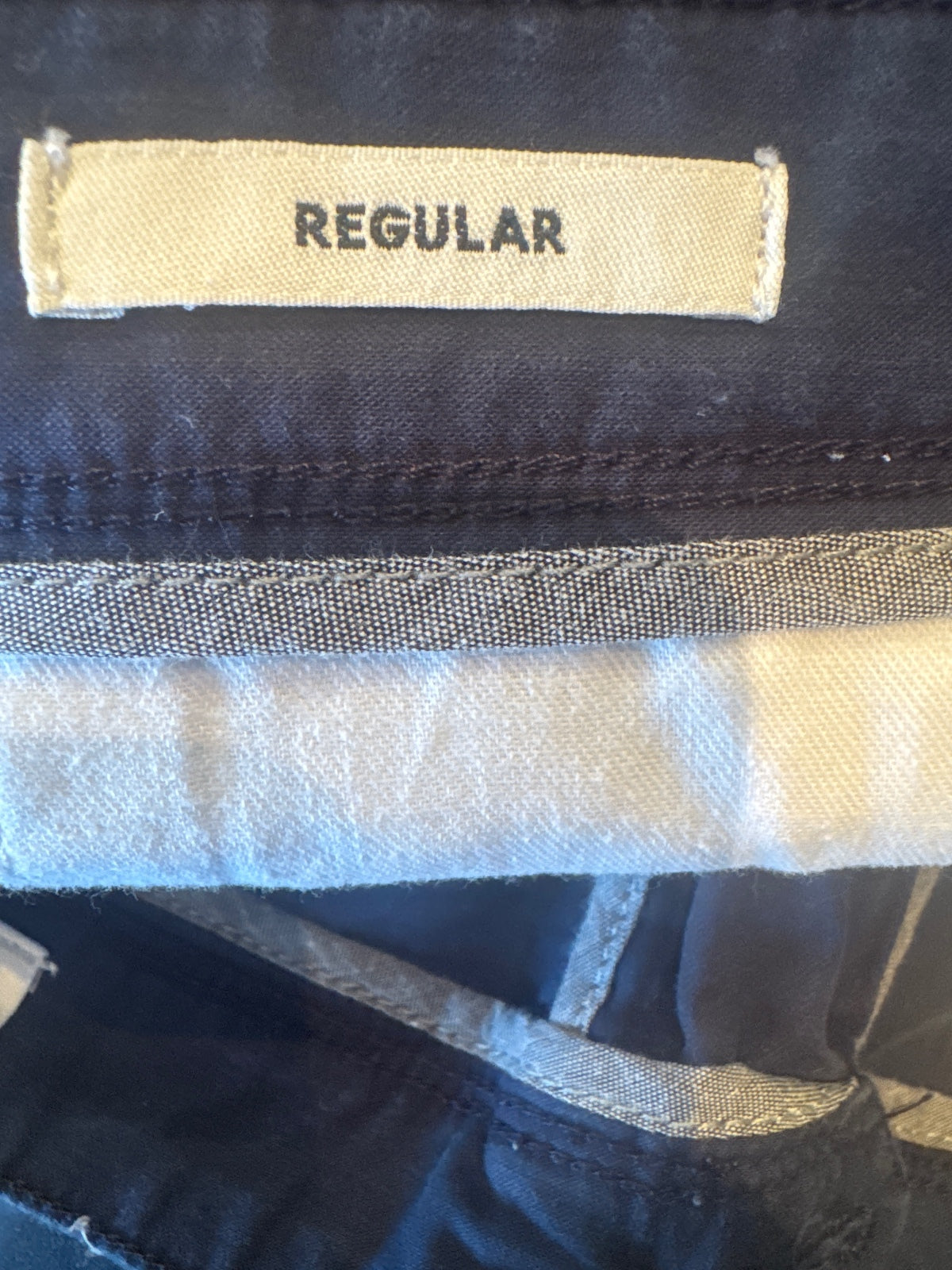 Jack & Jones Navy Blue Men's Shorts Size L