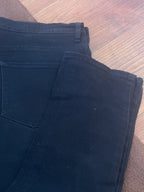 Black Skinny Jeans Waist 36 Length 30