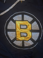 CCM Boston Bruins NHL Hoodie Sweatshirt Medium - detail image 3