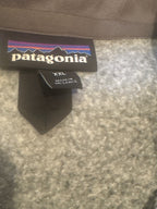 Patagonia Men's Gray Sleeveless Fleece Vest with Zipper Pock