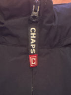 Chaps Men’s Navy and Tan Colour shell style jacket – product photograph 8 of 8