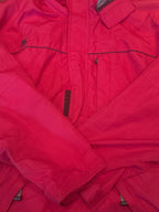 Obermeyer Red Alt Technology Ski Jacket - detail image 2