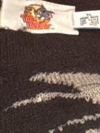 Tom and Jerry Black Sweater with Character Graphics XL — product photograph 3 of 6