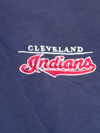 Cleveland Indians Vintage Puma Nylon Jacket XXL – product photograph 2 of 9