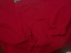 Kappa Red Crew Neck Sweatshirt with Logo - detail image 6