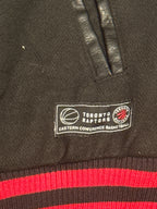 Embroideted Toronto Raptors Varsity Jacket