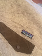 Patagonia Synchilla Men's Large Beige Fleece Pullover