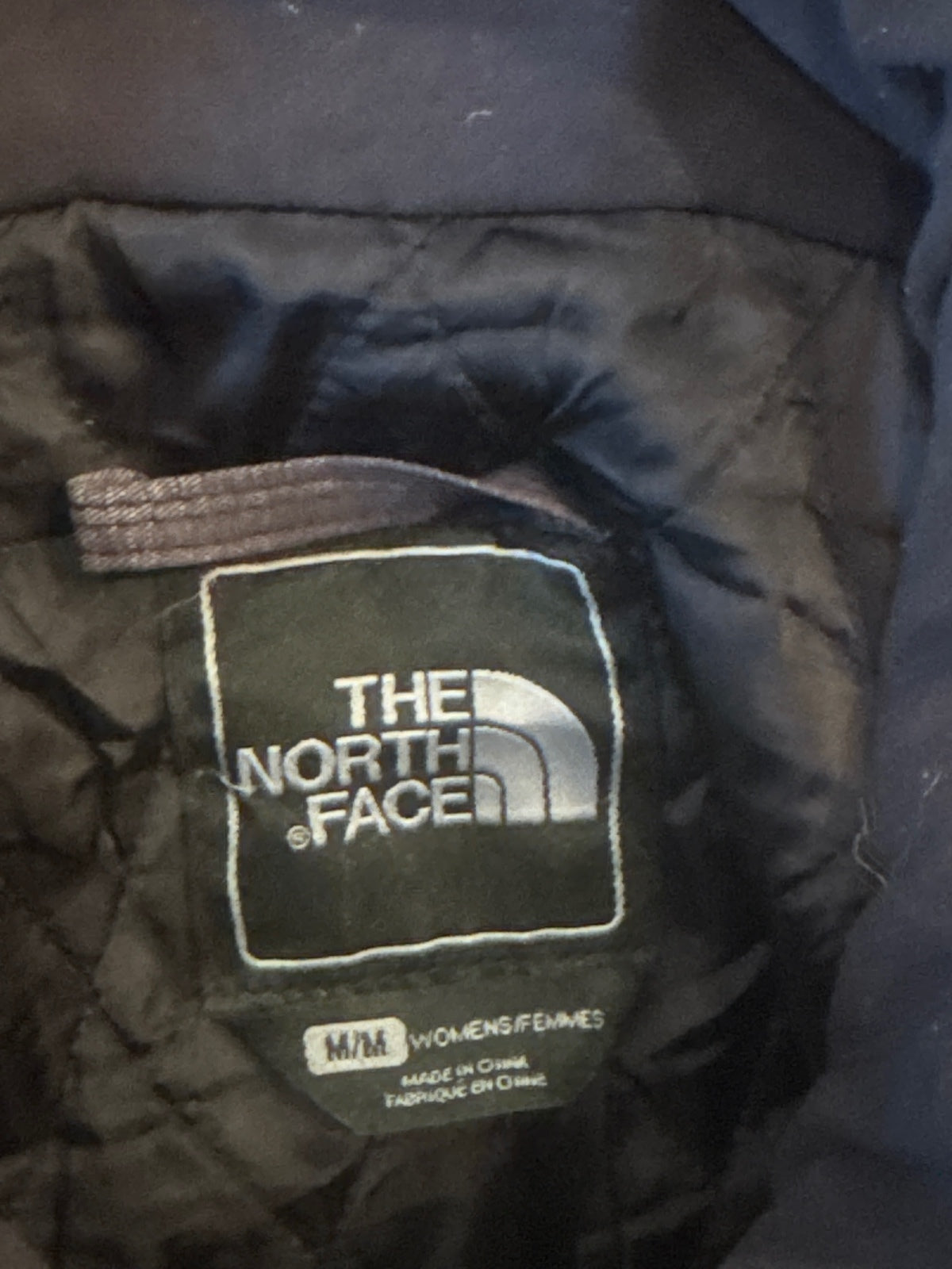 The North Face Women's Hooded Jacket Medium