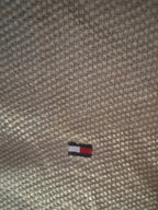 Tommy Hilfiger Men's Beige Knit Jumper XXL - detail image 6