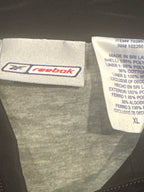Vintage silver label Reebok Black Lightweight Windbreaker