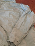 The North Face HyVent Light Blue Hooded Jacket - XL, product image 5 of 8