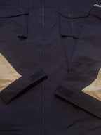 Chaps Men’s Navy and Tan Colour shell style jacket – product photograph 3 of 8