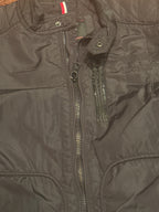 Aston Martin Racing Black Zip-Up Jacket Size XS