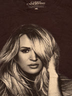 Carrie Underwood The Cry Pretty Tour 360 Black Graphic TShit