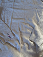 Tommy Hilfiger Men's Beige Knit Jumper XXL - detail image 3