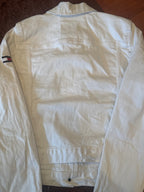 Tommy Hilfiger Denim White denim Jacket S/P