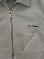 Pierre Cardin golf Beige Zip-Up Jacket — product photograph 4 of 8