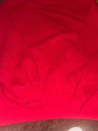 Kappa Red Crew Neck Sweatshirt with Logo - detail image 7