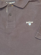 Barbour Men's Polo Shirt XL Navy Blue