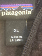 Patagonia Women's R1 Air Full-Zip Hoodie Black XL