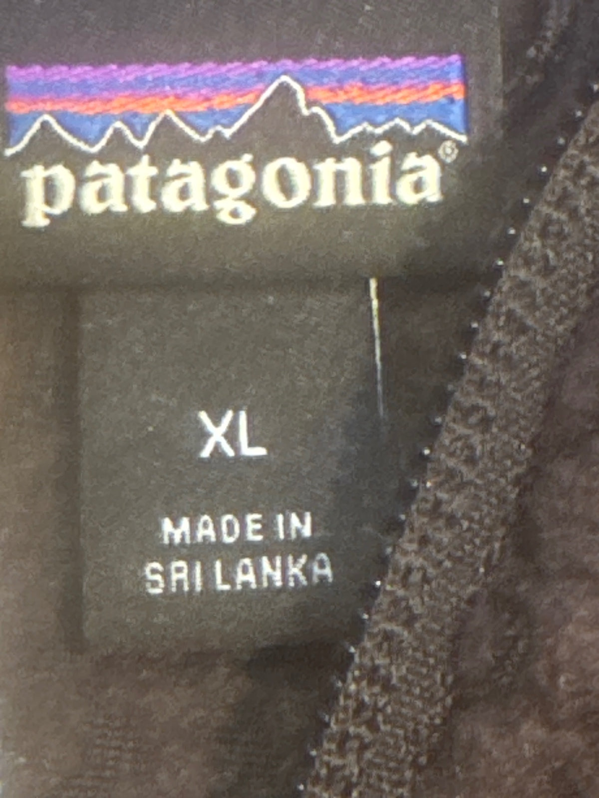 Patagonia Women's R1 Air Full-Zip Hoodie Black XL