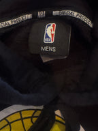Los Angeles Lakers Black Hoodie with LeBron James 6 Print - detail image 6