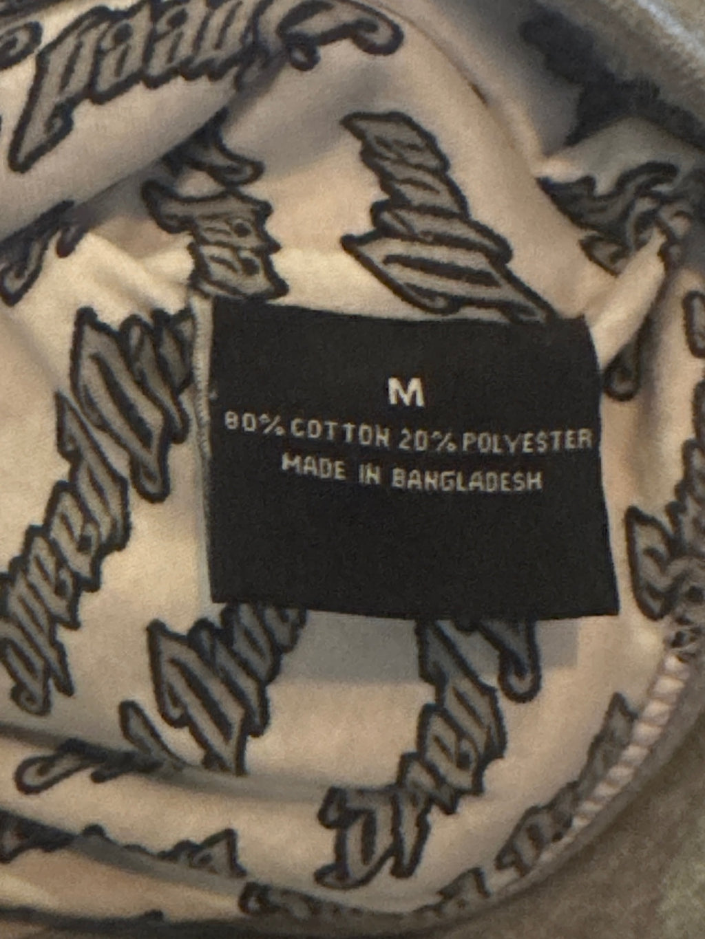 Chase Authentics Grey Zip-Up Hoodie with Black Drawstrings & - detail image 7