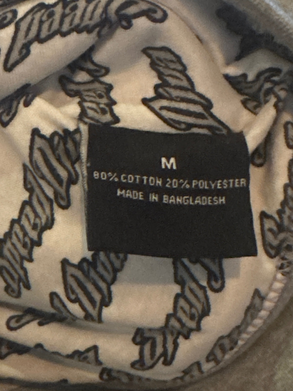 Chase Authentics Grey Zip-Up Hoodie with Black Drawstrings & - detail image 7