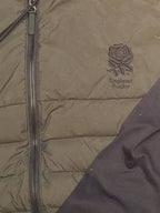 England Rugby Men's 3XL Hooded and soft back Puffer Jacket - detail image 2