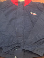 Cleveland Indians Vintage Puma Nylon Jacket XXL – product photograph 3 of 9