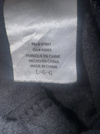 Los Angeles Lakers Black Hoodie with LeBron James 6 Print - detail image 7