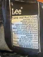 Lee Mid Licks Super Skinny Jeans Size 6