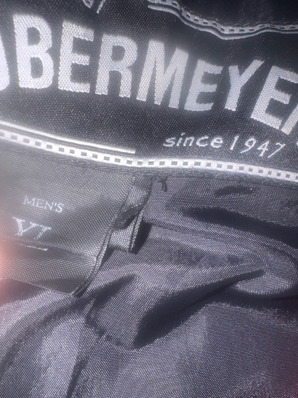 Obermeyer Red Alt Technology Ski Jacket - detail image 8
