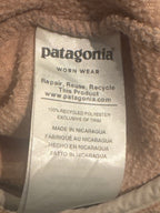 Patagonia Synchilla Polyester Fleece Pullover