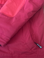 Chiemsee Red Outdoor Jacket with Multiple Pockets - detail image 3