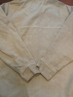 GAP women's beige button-up overshirt jacket size XS - product photo 6 of 6