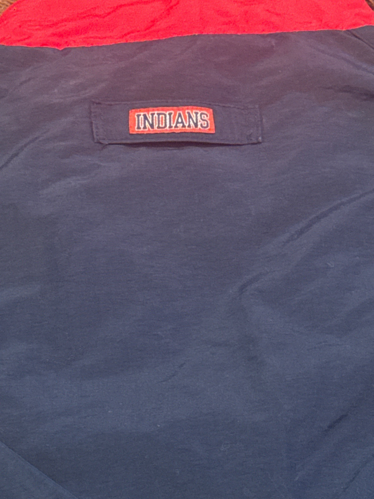 Cleveland Indians Vintage Puma Nylon Jacket XXL – product photograph 7 of 9