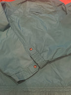 OshKosh B'gosh men's blue lightweight snap jacket size L (42-44) - product photograph 6 of 7