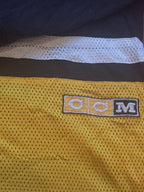 CCM Boston Bruins NHL Hoodie Sweatshirt Medium - detail image 6