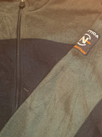 Nautica Competition Colourblock Quarter-Zip Fleece Jumper – product photograph 3 of 8