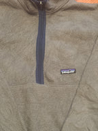 Patagonia Synchilla Fleece Pullover XL Green