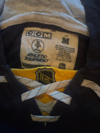 CCM Boston Bruins NHL Hoodie Sweatshirt Medium - detail image 7