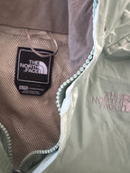 The North Face HyVent Light Blue Hooded Jacket - XL, product image 7 of 8