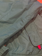 OshKosh B'gosh men's blue lightweight snap jacket size L (42-44) - product photograph 4 of 7