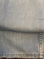 Levi's Light Blue orange tab vintage Denim Jeans
