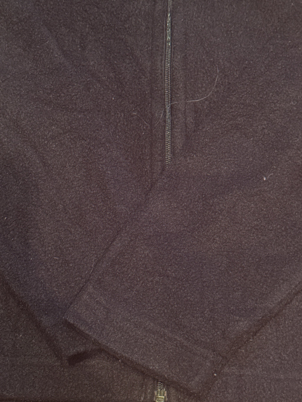 Patagonia Synchilla Women's Medium Black Fleece Madenin USA