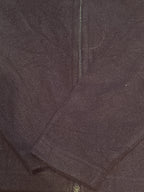 Patagonia Synchilla Women's Medium Black Fleece Madenin USA