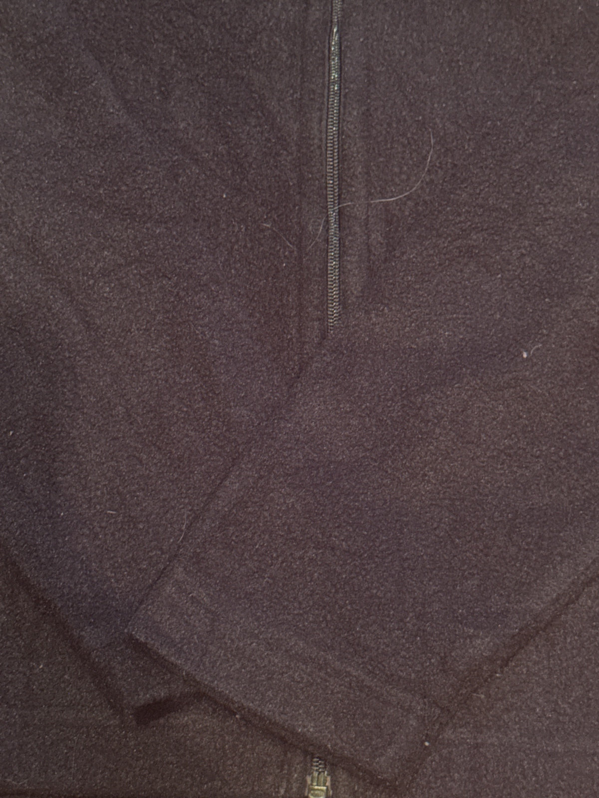 Patagonia Synchilla Women's Medium Black Fleece Madenin USA