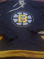 CCM Boston Bruins NHL Hoodie Sweatshirt Medium - detail image 4